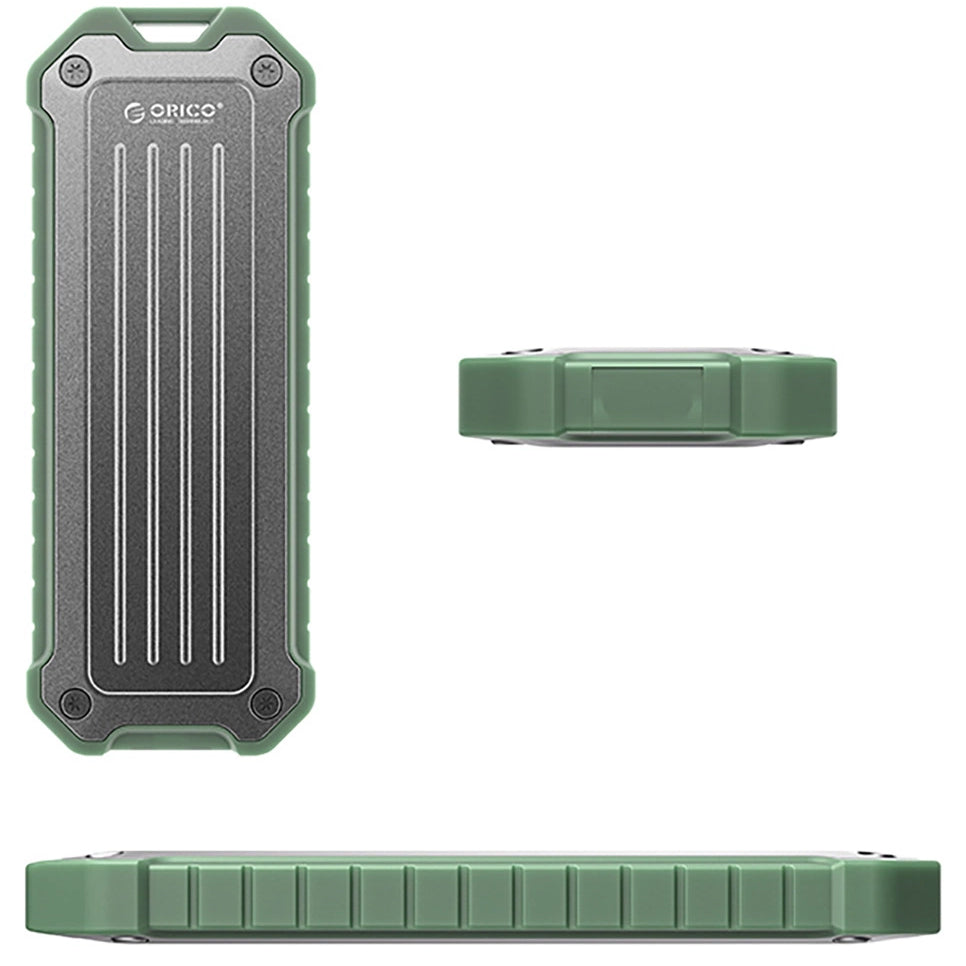 Rack Orico OTPX-G2 για SSD M.2 NVMe, Γκρι
