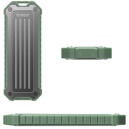Rack Orico OTPX-G2 για SSD M.2 NVMe, Γκρι