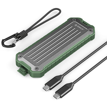 Rack Orico OTPX-G2 για SSD M.2 NVMe, Γκρι