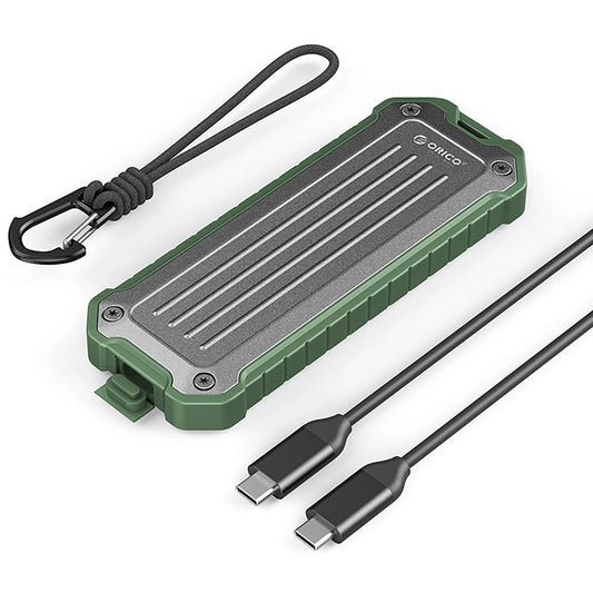 Rack Orico OTPX-G2 για SSD M.2 NVMe, Γκρι