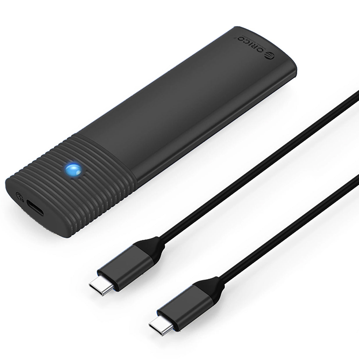 Θήκη Orico PWM2-G2 για SSD M.2 NVMe, Μαύρο