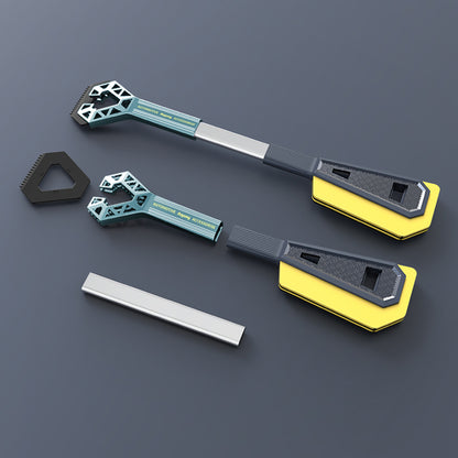 Ρακλέτα Αυτοκινήτου Techsuit CX 002, 61cm, Πράσινη