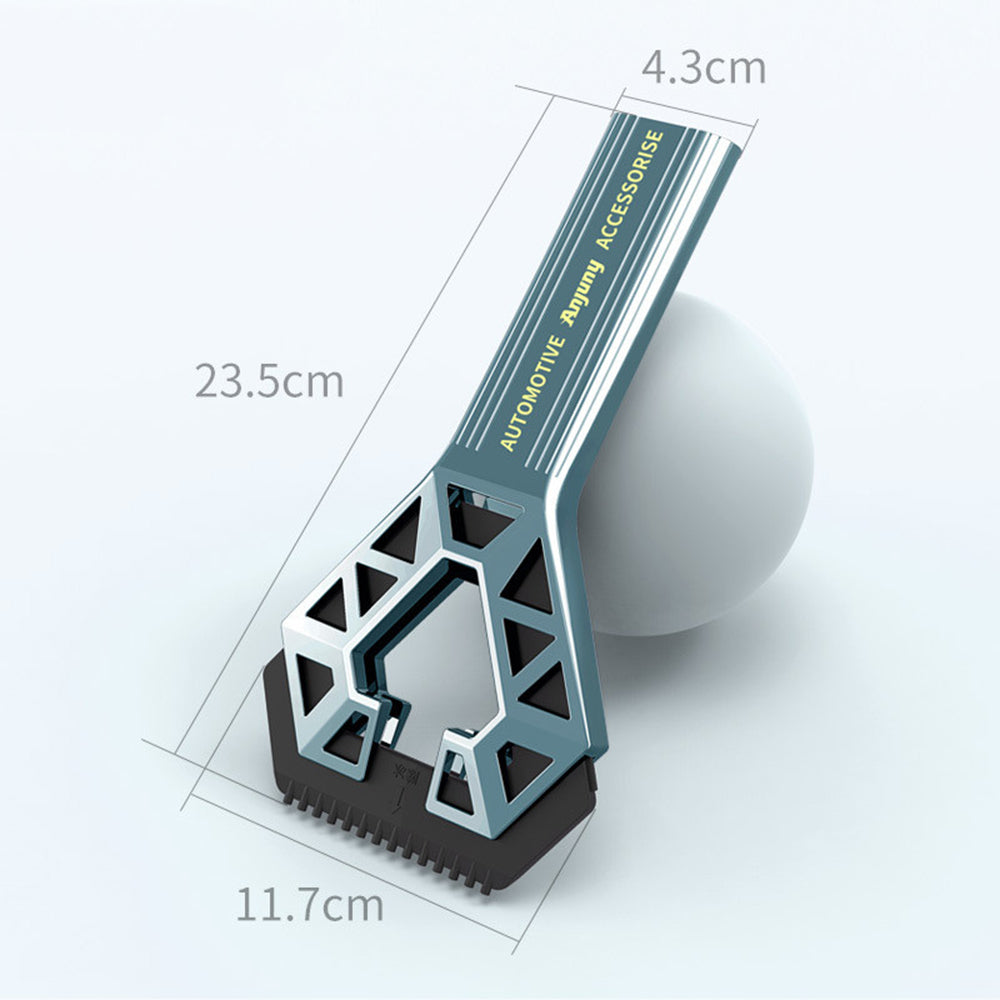 Ρακλέτα Αυτοκινήτου Techsuit CX 002, 61cm, Πράσινη