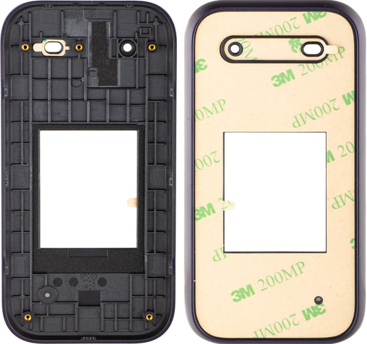 Θήκη Shell για HMD 2660 Flip, Βιολετί
