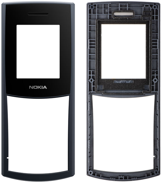 Εμπρόσθιο κάλυμμα για Nokia 110 4G 2η Έκδοση, Μπλε