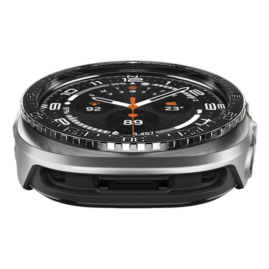 Spigen Tune Pro Diver Protective Frame for Samsung Galaxy Watch Ultra2, Black ACS11619