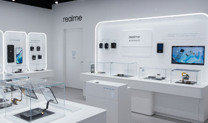 Κέντρο Αυθεντικών Ανταλλακτικών Realme