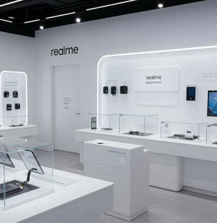Κέντρο Αυθεντικών Ανταλλακτικών Realme