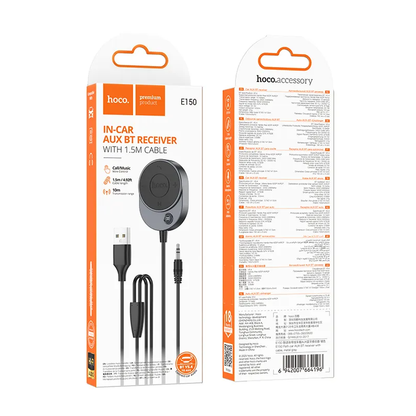 Δέκτης Bluetooth HOCO E150