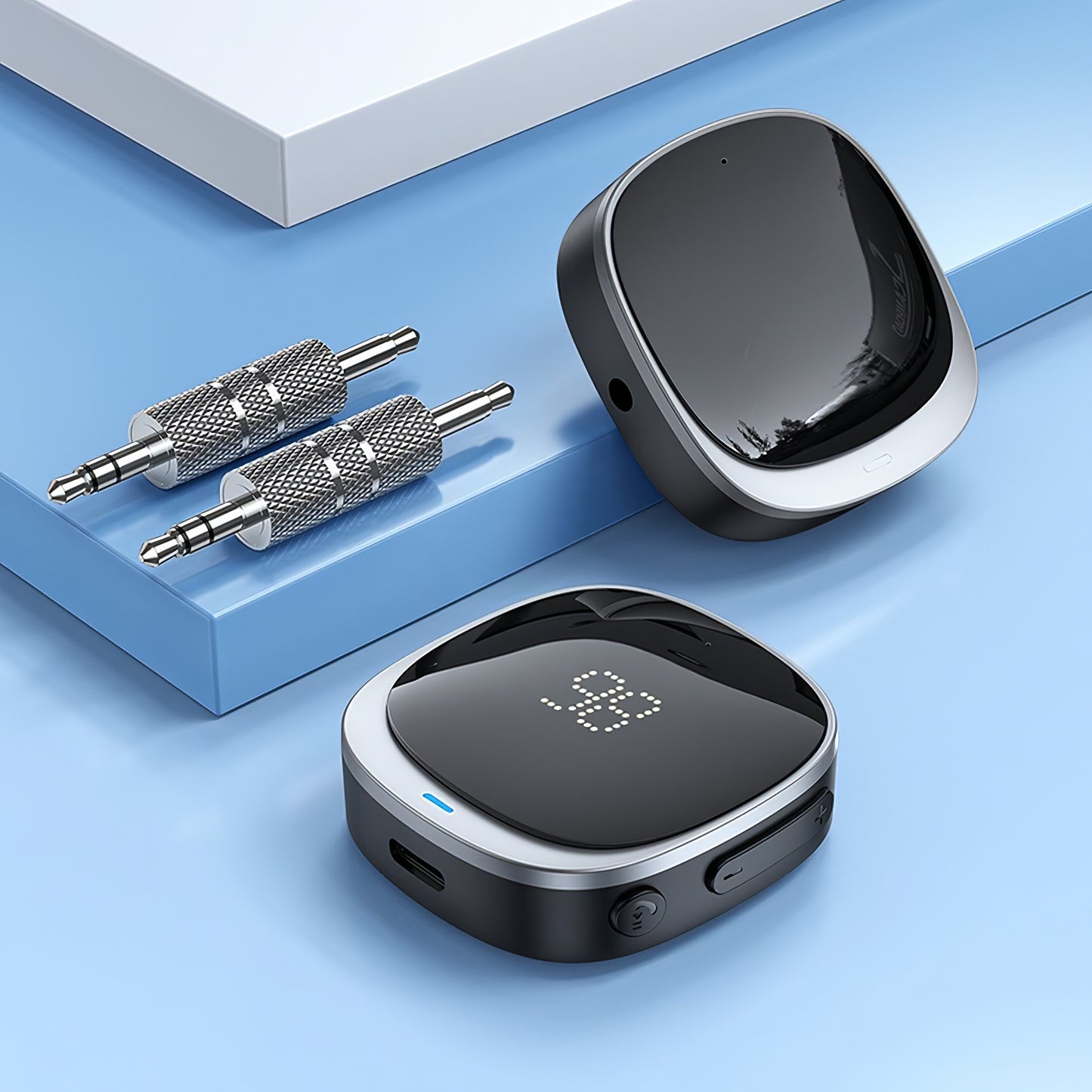 Δέκτης Bluetooth HOCO E80