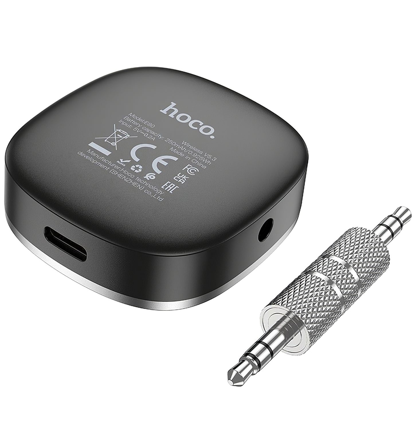 Δέκτης Bluetooth HOCO E80