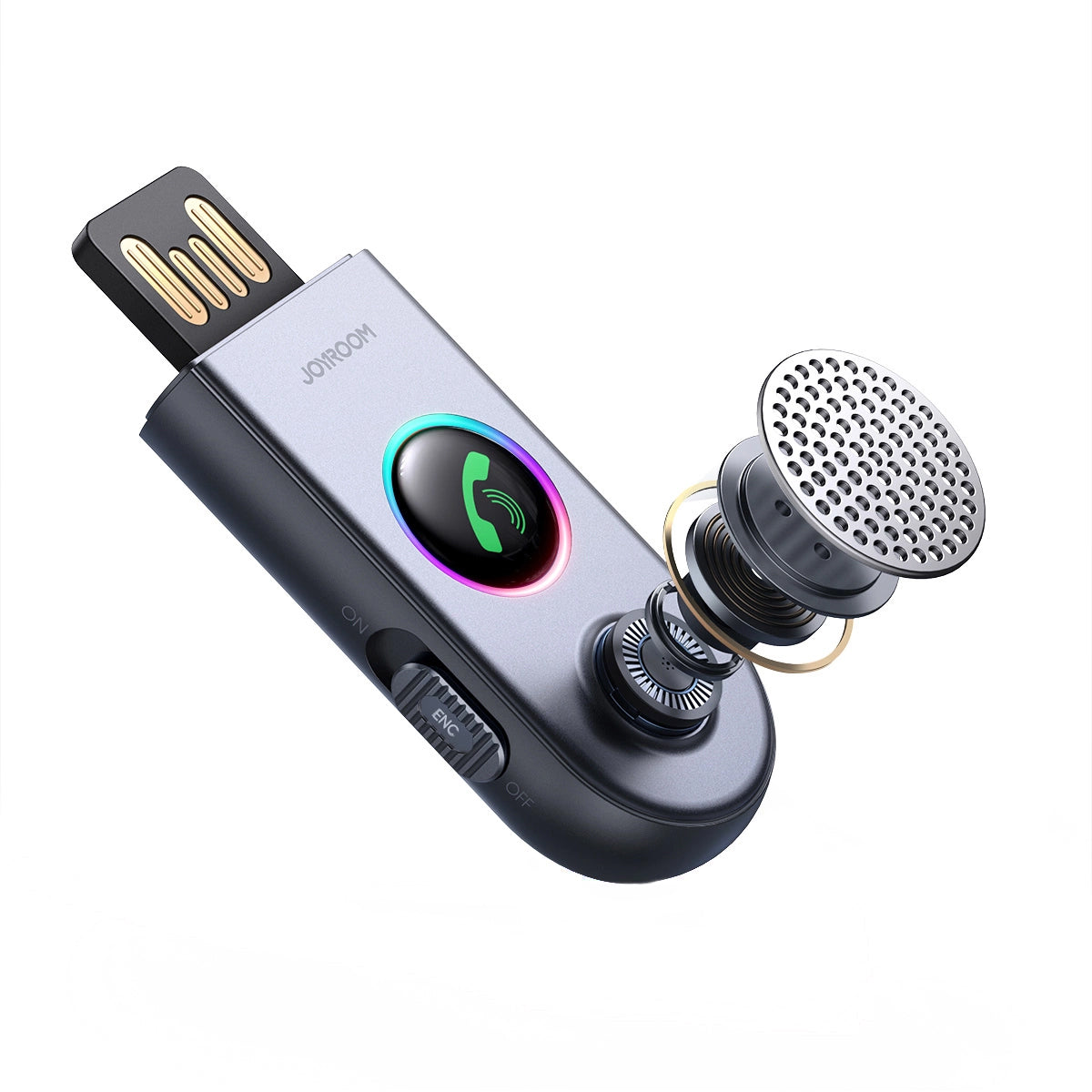 Δέκτης Bluetooth Joyroom JR-CB6