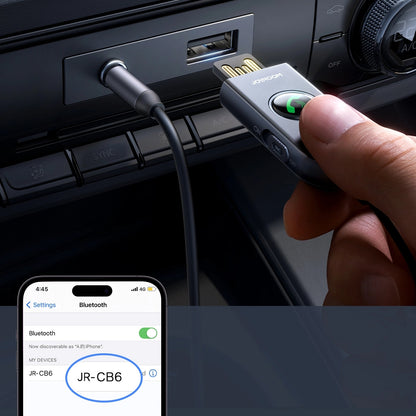 Δέκτης Bluetooth Joyroom JR-CB6