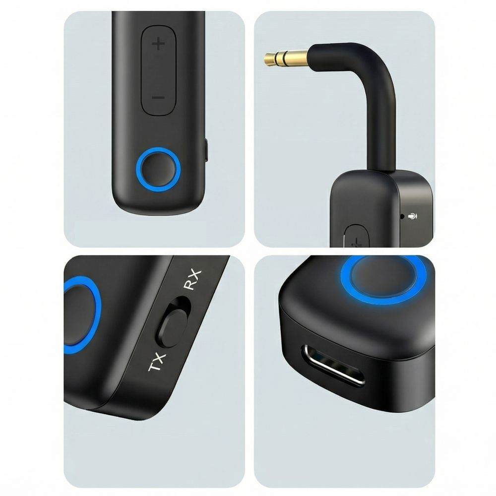 Πομπός / Δέκτης Bluetooth Tech-Protect Ultraboost AU02