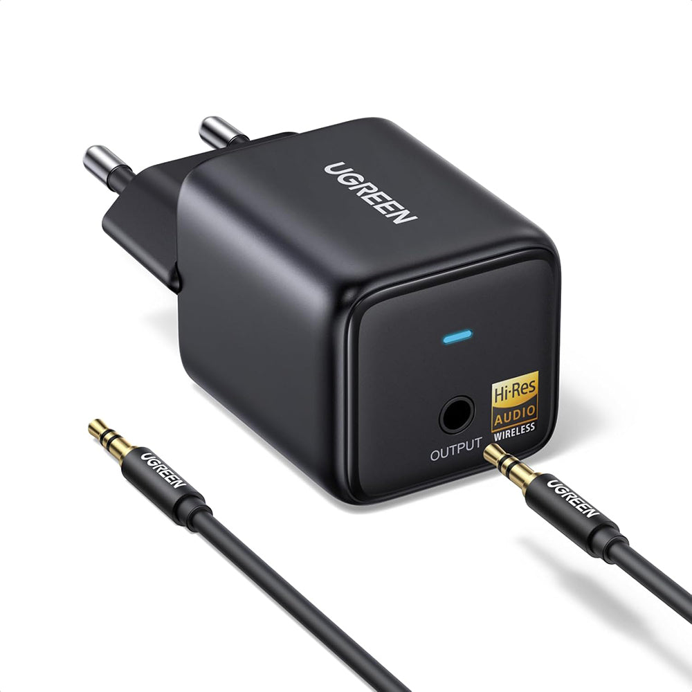 Δέκτης Bluetooth UGREEN BT523 (65059)