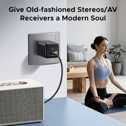 Δέκτης Bluetooth UGREEN BT523 (65059)
