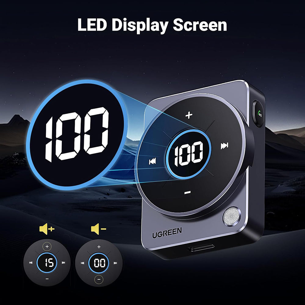 Δέκτης Bluetooth UGREEN CM724