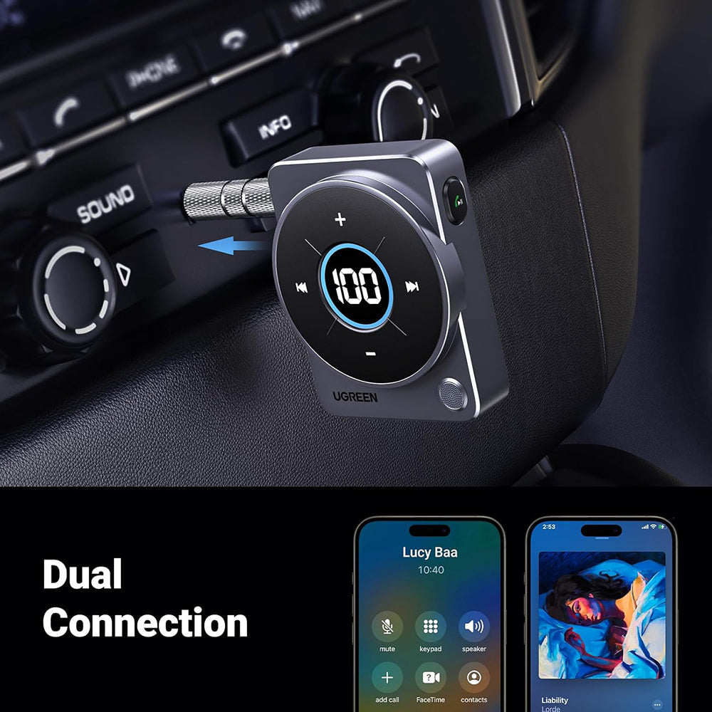 Δέκτης Bluetooth UGREEN CM724