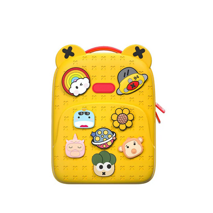 Picocici Kids Travel K16 Backpack, Yellow