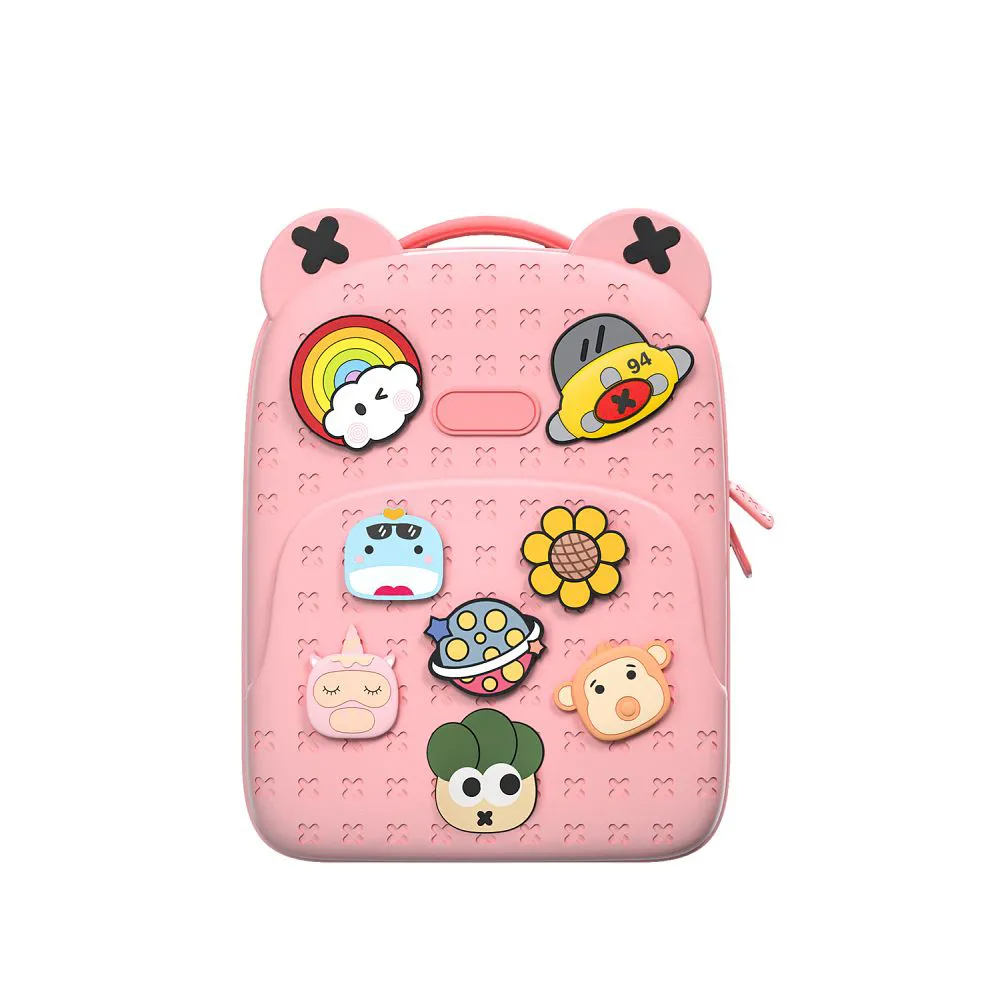 Picocici Kids Travel K16 Backpack, Pink