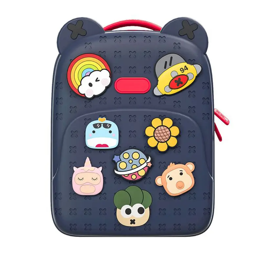 Σακίδιο Πλάτης Picocici Kids Travel K16, Μπλε