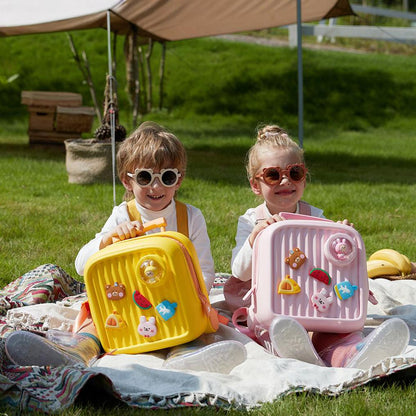 Σακίδιο Πλάτης Picocici Kids Travel K33, Ροζ