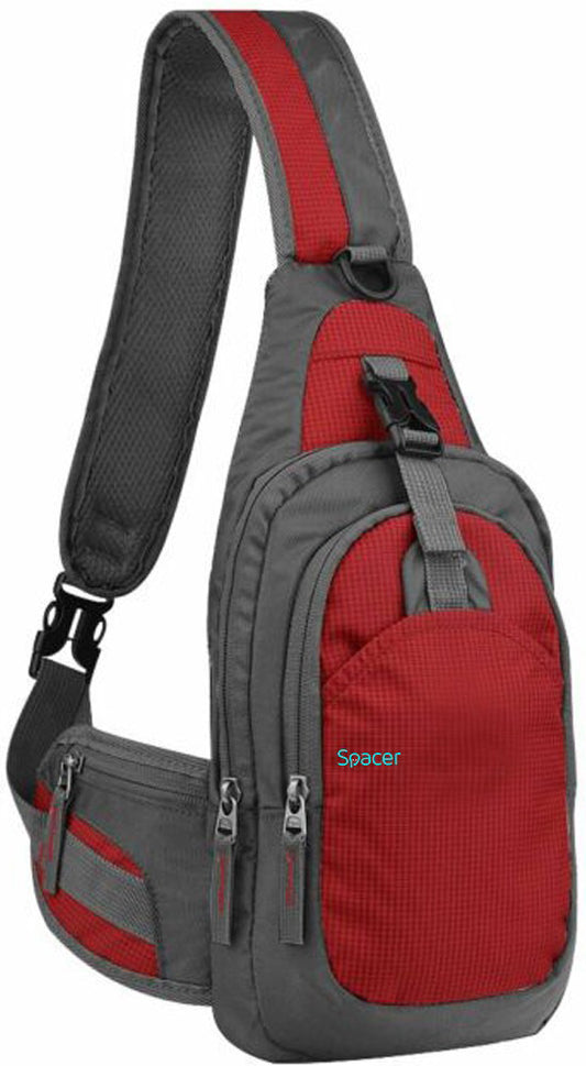 Τσάντα πλάτης Spacer Sling για tablet έως 8 ίντσες, Κόκκινο
