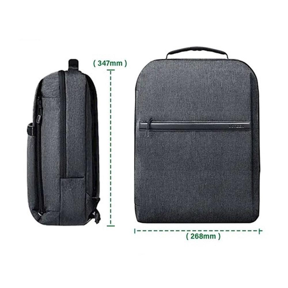 Σακίδιο UGREEN LP664 (90798) για Laptop 15.6 ίντσες, Γκρι