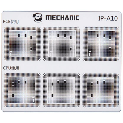 Πρότυπο Μονωτικό Διαδρομών CI Mechanic για Apple iPhone 6 - 16 Series