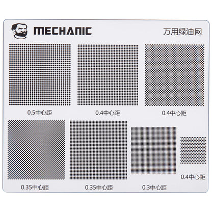 Πρότυπο Μονωτικό Διαδρομών CI Mechanic για Apple iPhone 6 - 16 Series