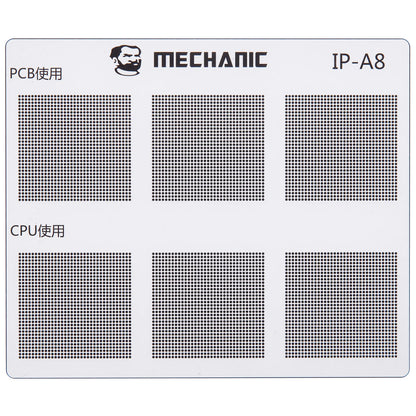 Πρότυπο Μονωτικό Διαδρομών CI Mechanic για Apple iPhone 6 - 16 Series
