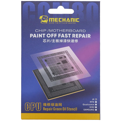 Πρότυπο Μονωτικό Διαδρομών CI Mechanic για Apple iPhone 6 - 16 Series