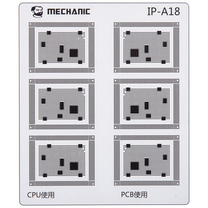 Πρότυπο Μονωτικό Διαδρομών CI Mechanic για Apple iPhone 6 - 16 Series