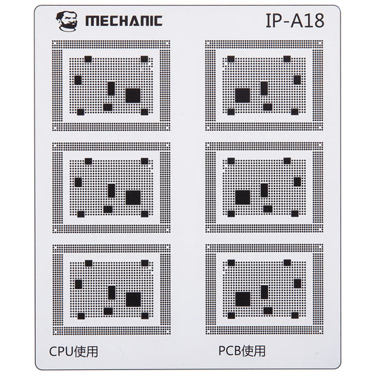 Πρότυπο Μονωτικό Διαδρομών CI Mechanic για Apple iPhone 6 - 16 Series