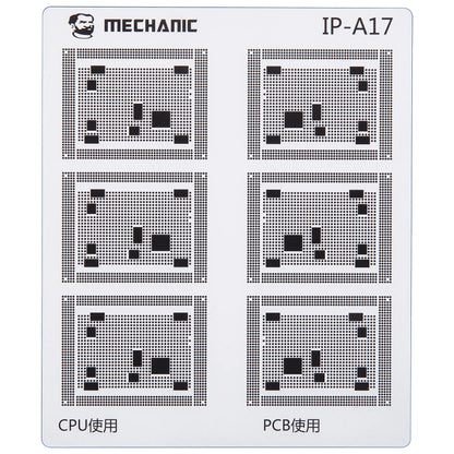 Πρότυπο Μονωτικό Διαδρομών CI Mechanic για Apple iPhone 6 - 16 Series