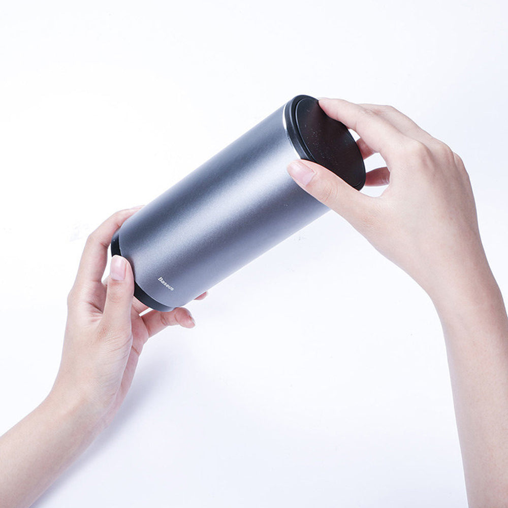 Σακούλες Απορριμμάτων Baseus Gentleman Style για Κάδο Αυτοκινήτου, Σετ 60 Τεμαχίων CRLJD-0G