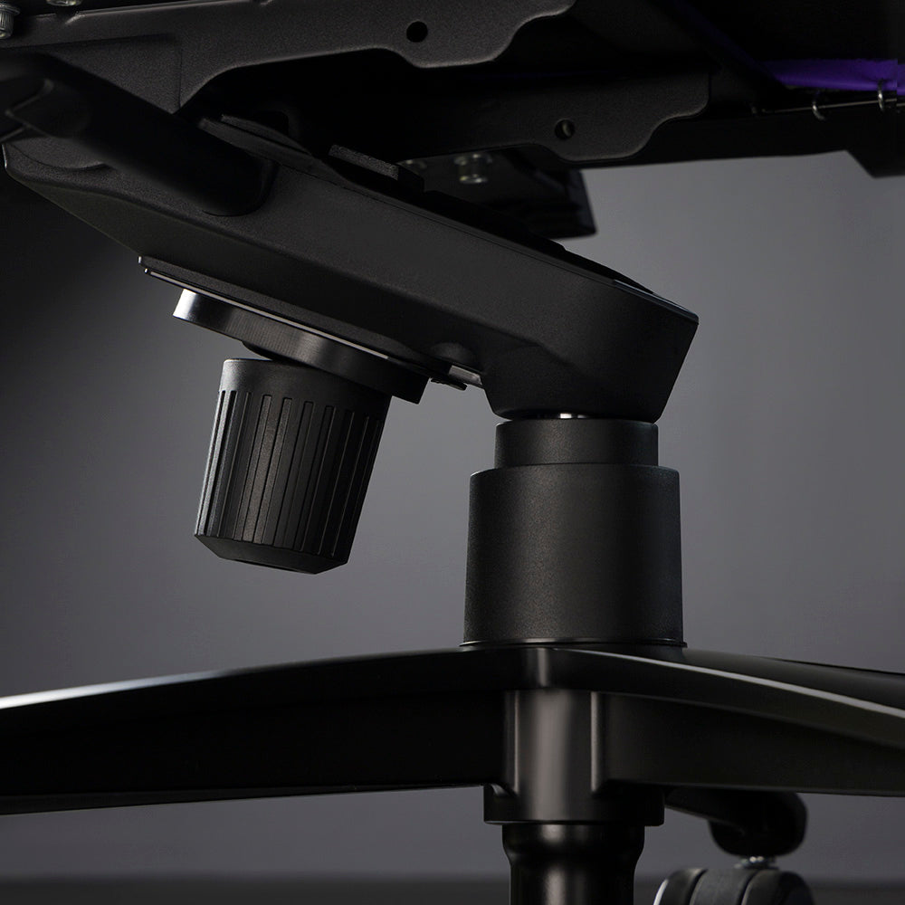 Καρέκλα Gaming Proove Major, Μαύρο Μωβ GCMJ0001001