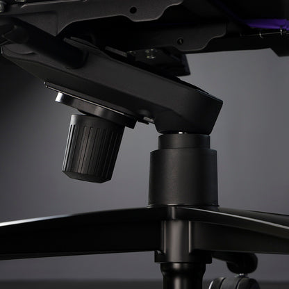 Καρέκλα Gaming Proove Major, Μαύρο Μωβ GCMJ0001001