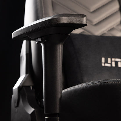 Καρέκλα Gaming Proove Unit, Μαύρο GCNT0001001