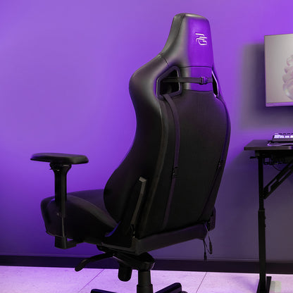 Καρέκλα Gaming Proove Warrior, Μαύρο GCWR0001011