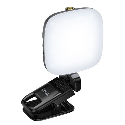 Selfie Light HOCO K29, Παγκόσμιο, Μαύρο