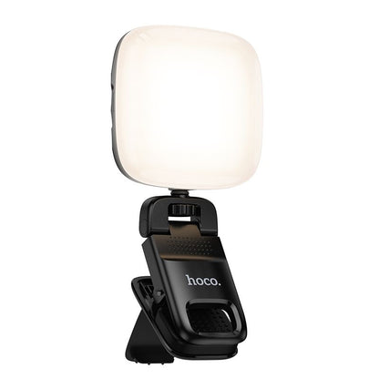 Selfie Light HOCO K29, Παγκόσμιο, Μαύρο