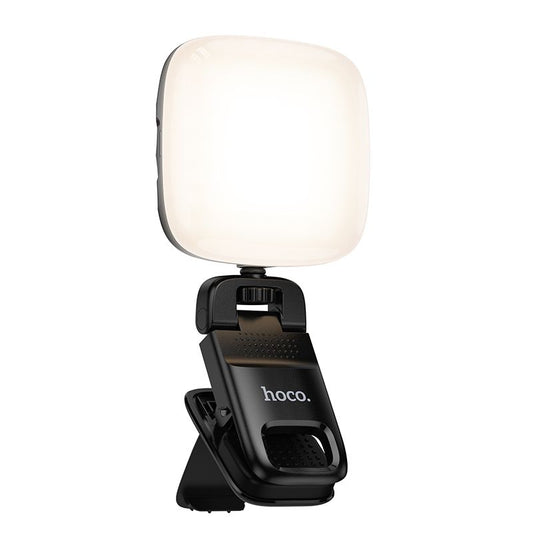 Selfie Light HOCO K29, Παγκόσμιο, Μαύρο