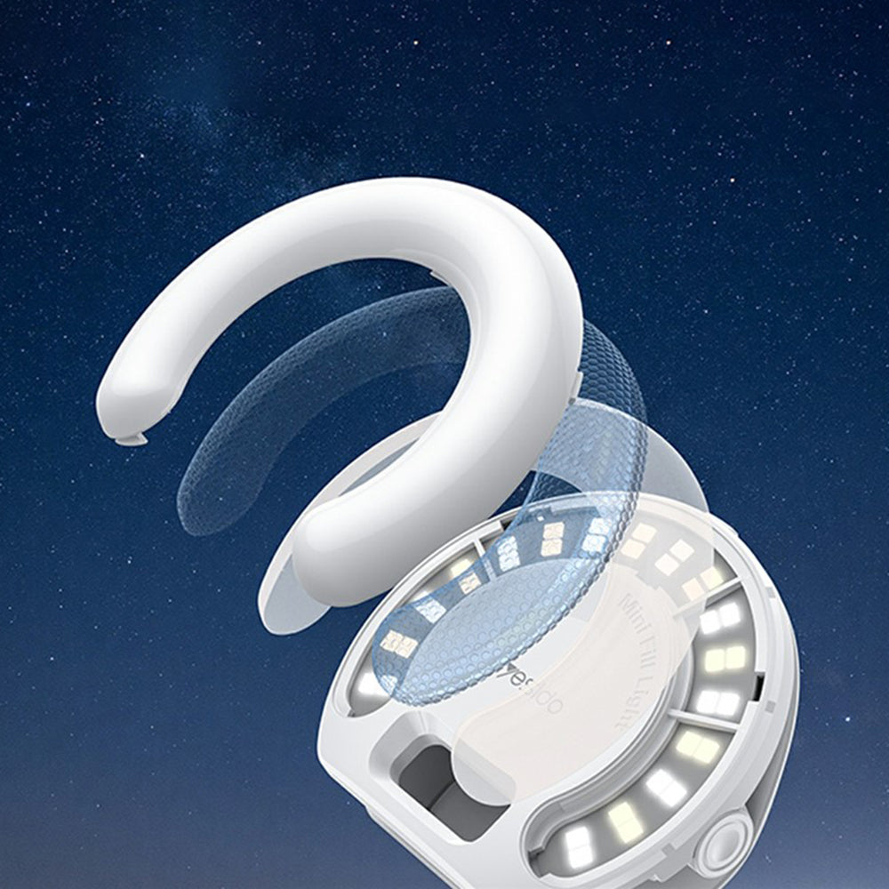 Selfie Light Yesido DH13, Universal, Λευκό