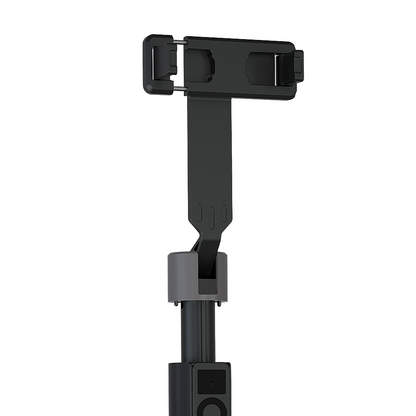 Selfie Stick Bluetooth BWOO BO-ZP14, Universal, Black