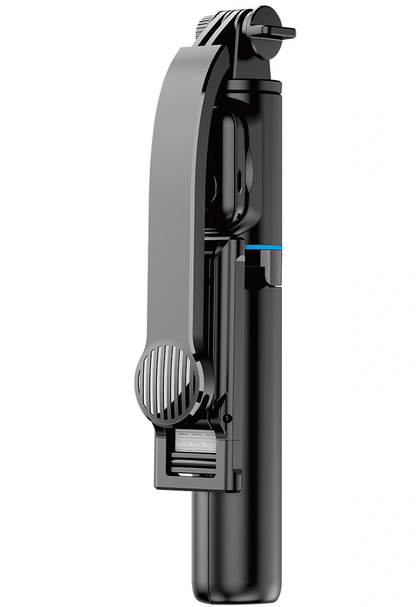 Selfie Stick Bluetooth Dudao F18S 4σε1, Universal, Μαύρο