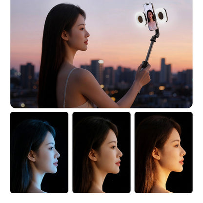 Μπαστούνι Selfie Bluetooth Orico SPV90, Universal, Μαύρο