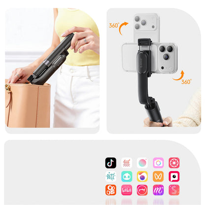 Μπαστούνι Selfie Bluetooth Orico SPV90, Universal, Μαύρο