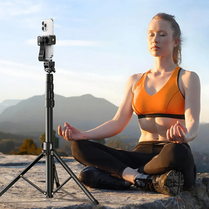 Selfie Stick Bluetooth UGREEN LP680, Universal, Μαύρο