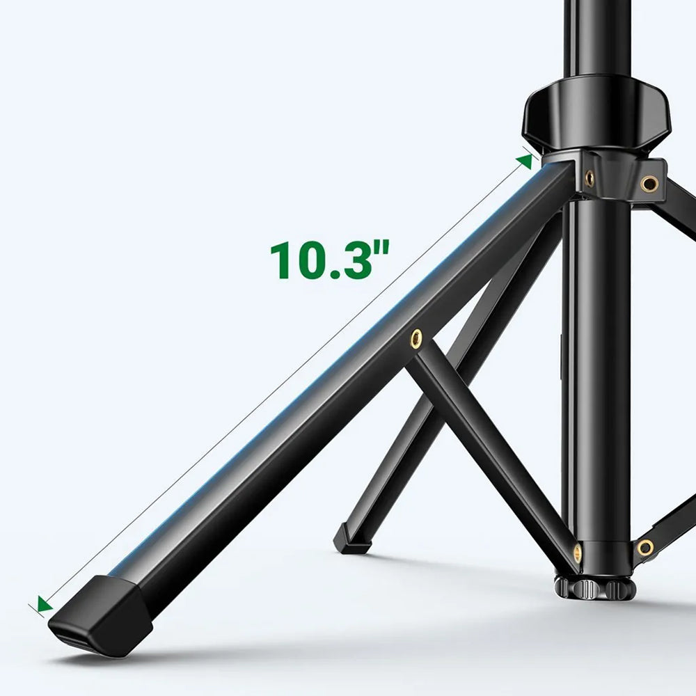 Selfie Stick Bluetooth UGREEN LP680, Universal, Μαύρο